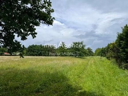 terrain à bâtir de 950m2