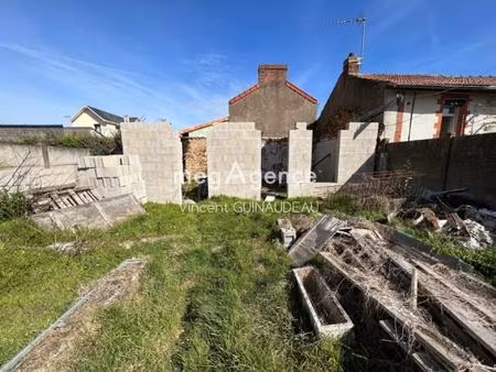 maison en cours de construction