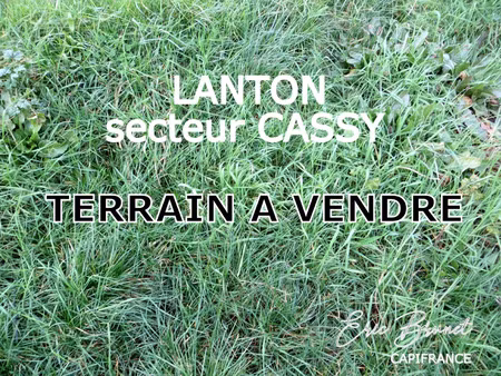 terrain à vendre lanton 440m2 179 000€