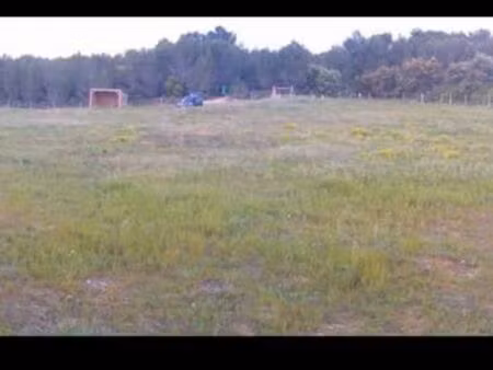 vend terrain agricole