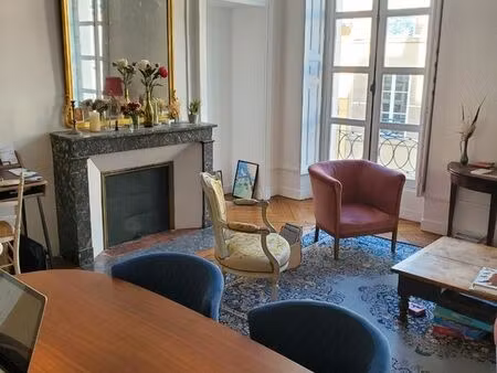 vente appartement 4/5 pièces versailles 114 m2