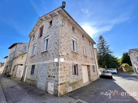 maison de ville à vendre