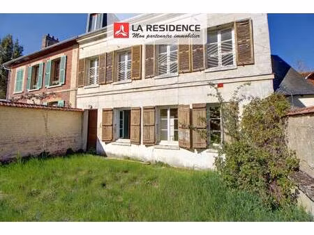 maison de ville à vendre