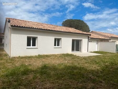 maison 4 pieces neuve 90 m²