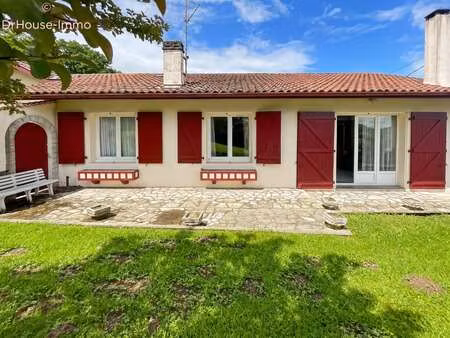vente maison à mouguerre (64990) : à vendre / 107m² mouguerre
