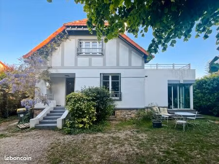 maison individuelle de 130 m2  quartier du parc st gratien