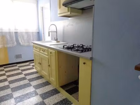 appartement à louer