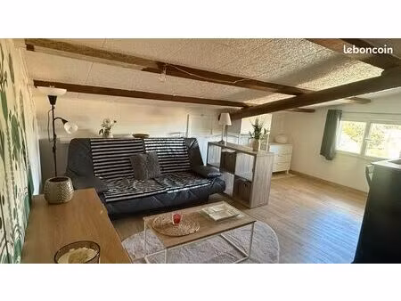 studio en campagne