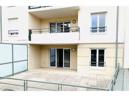 appartement t2 avec garage