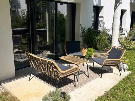appartement t3 lumineux