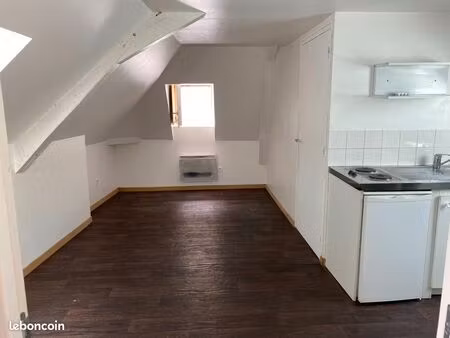 studio 1 pièce 15 m²