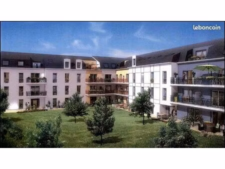 appartement 3 pièces 54 m²
