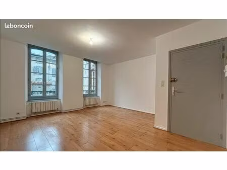 appartement t2 à louer