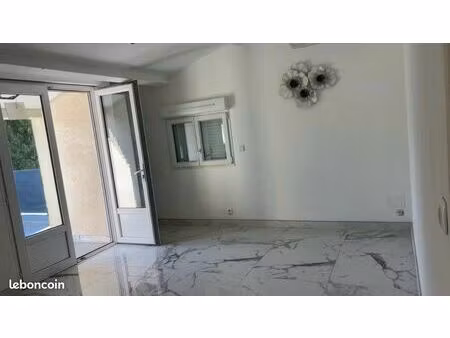 appartement à louer sur villeneuve-les-maguelones