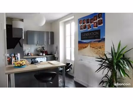 t2 meublé très proche du centre ville