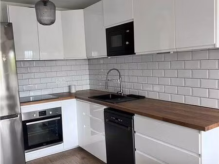 appartement 3 pièces 72 m²