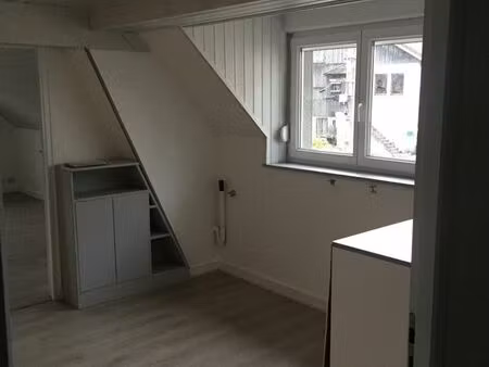 f1 avec garage à charquemont