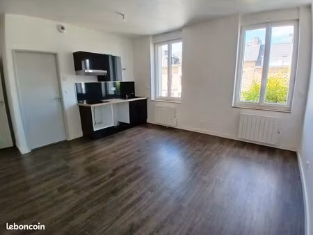 appartement 2 pièces 37 m²