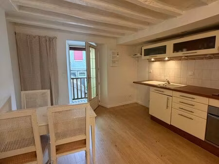 appartement 3p charme 46m2