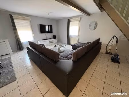 grand appartement lumineux