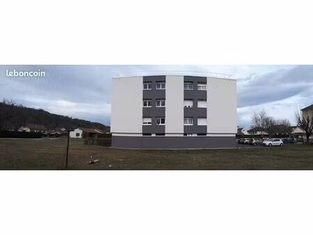 appartement 4 pièces 83 m²