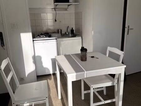 studio à louer
