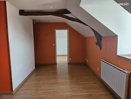 appartement 3p 35m2 a salignac