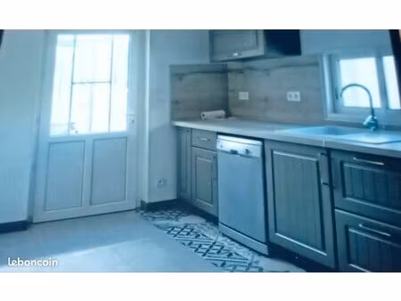 maison avec jardin