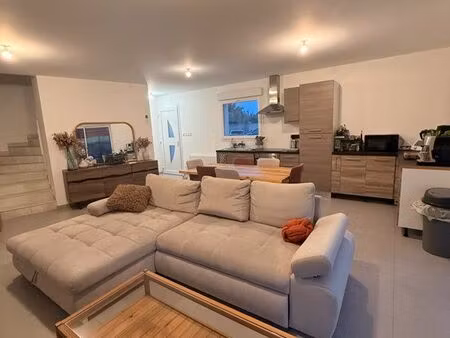 location maison mitoyenne 1 étage