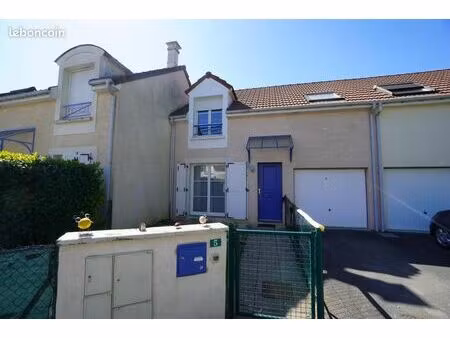 maison 4 pièces 76 m²