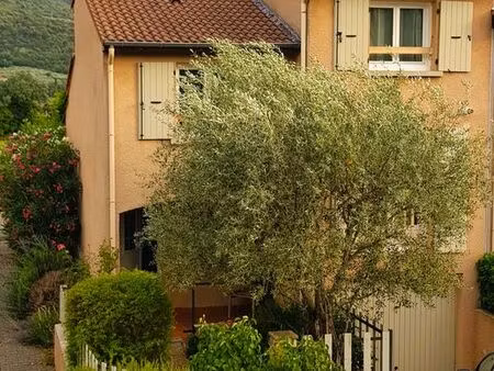 location maison nyons
