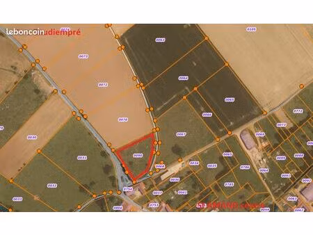 location terre de chasse