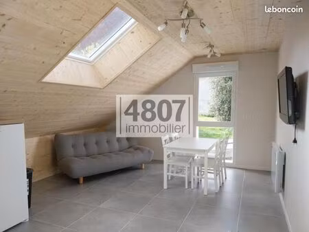 appartement 2 pièces 39 m²