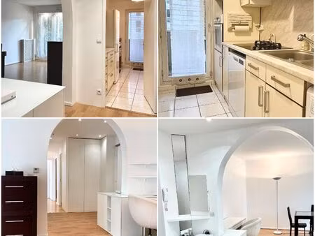 3p 68m² hyper-centre cachan