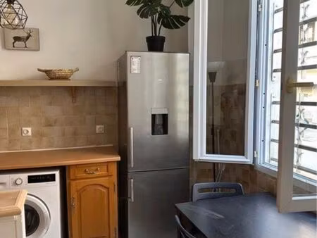 studio métro baille  620