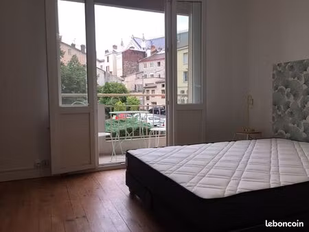appartement t1 33m2