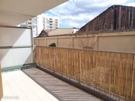 appartement 3 pièces 66 m²