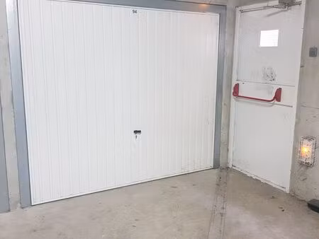 garage box