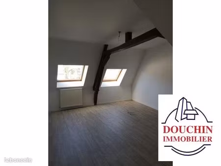 appartement 3 pièces 64 m²