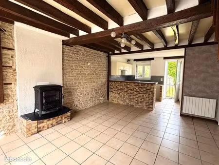 maison de ville 2 pièces 57 m²