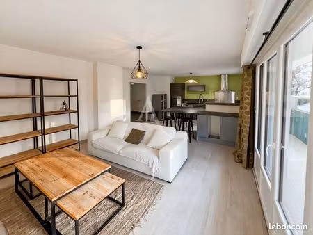 appartement 3 pièces 72 m²