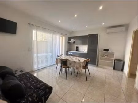 studio meublé pour étudiant(e)