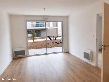 appartement 2 pièces 40 m²