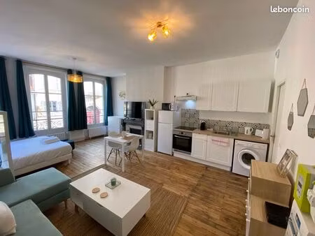 appartement meublé refait à neuf
