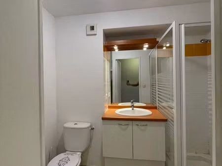 loue studio résidence étudiante
