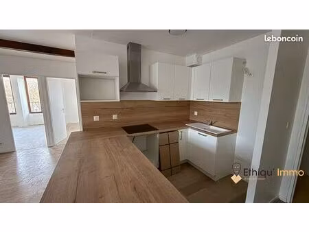 appartement 3 pièces 57 m²