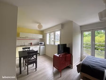 appartement 1 pièce 24 m²