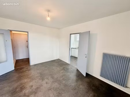 appartement t1 35m2 avec balcon