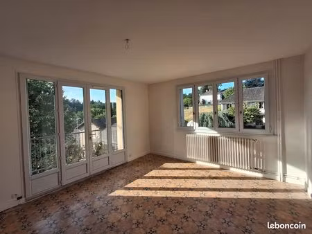 t3 lumineux 84m2 condat sur vienne