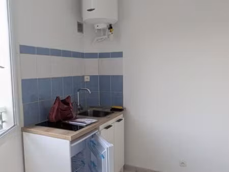 appartement 27m2 bas de creil
